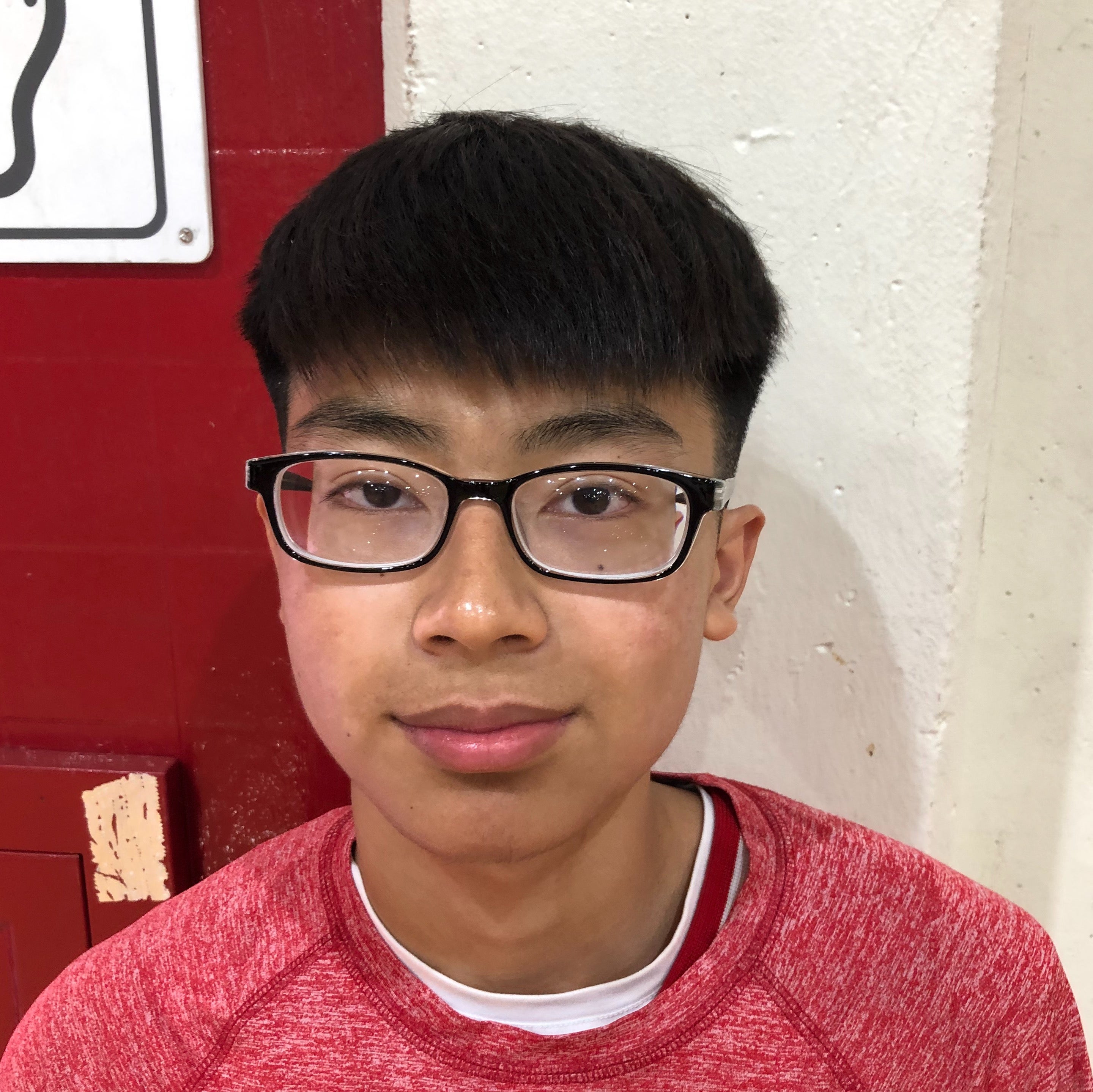 Duke Huynh mugshot