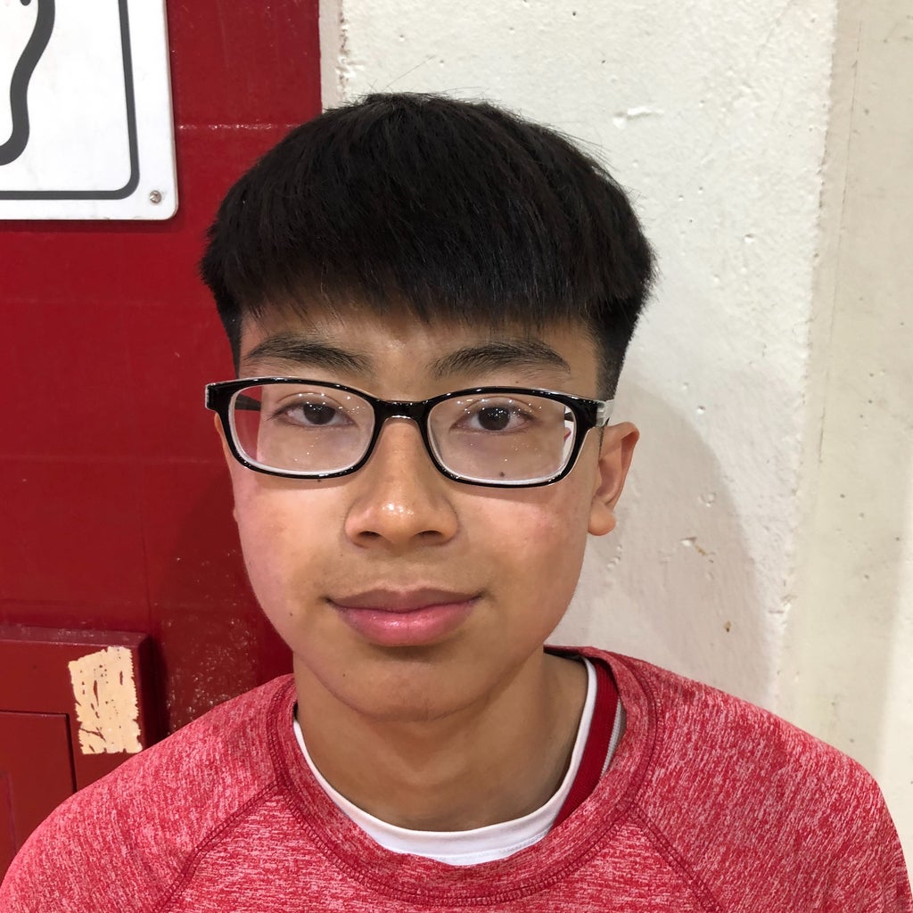 Duke Huynh mugshot