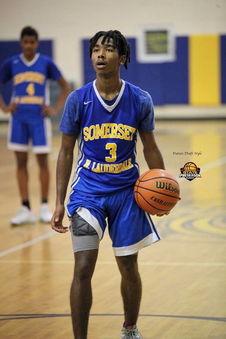 Jaiden Miller
