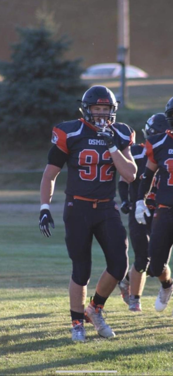 Zach Huwaldt
