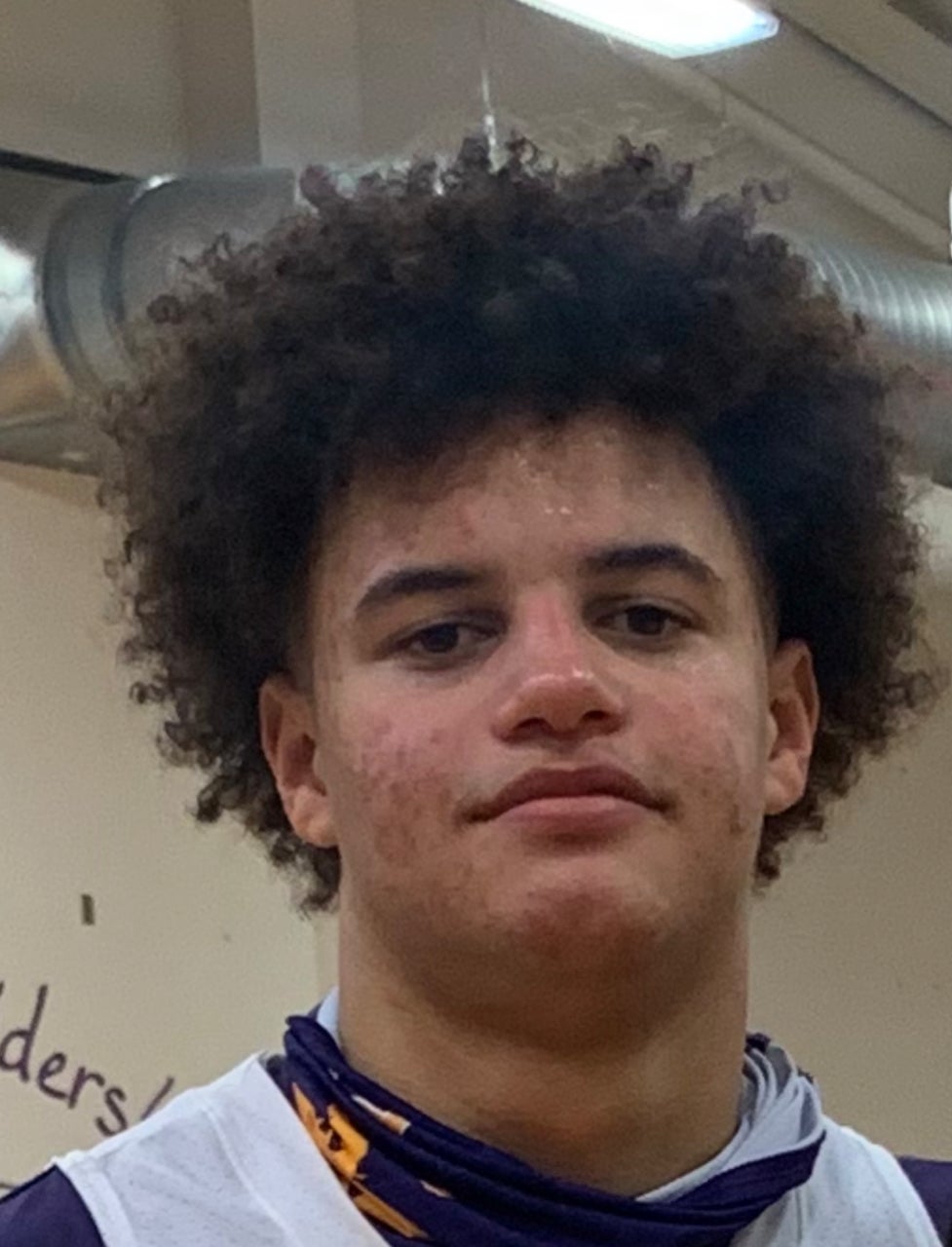 Kedrin Hinson mugshot