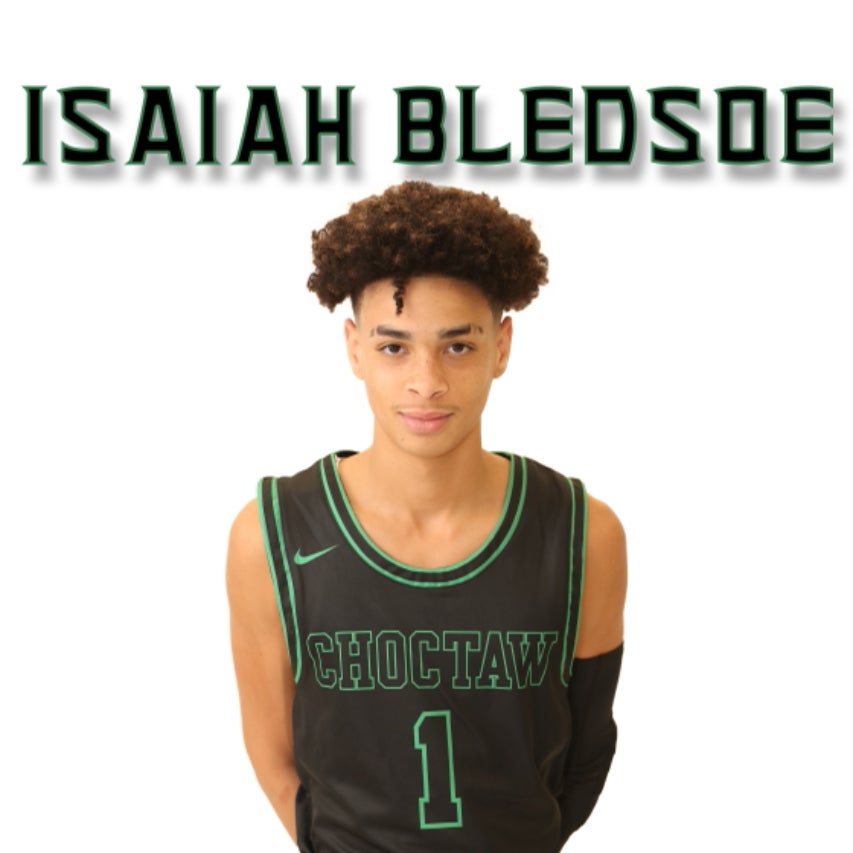 Isaiah Bledsoe mugshot