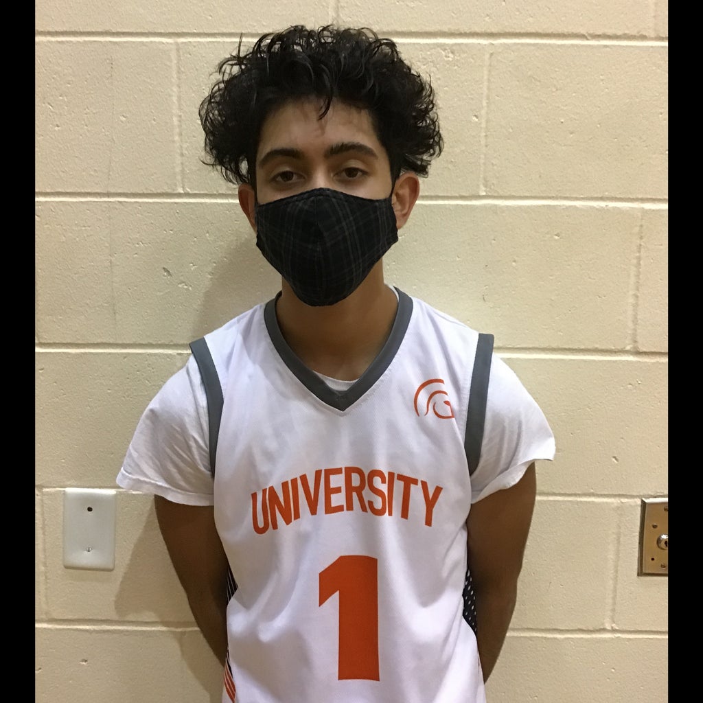 Kamren Garcia  mugshot