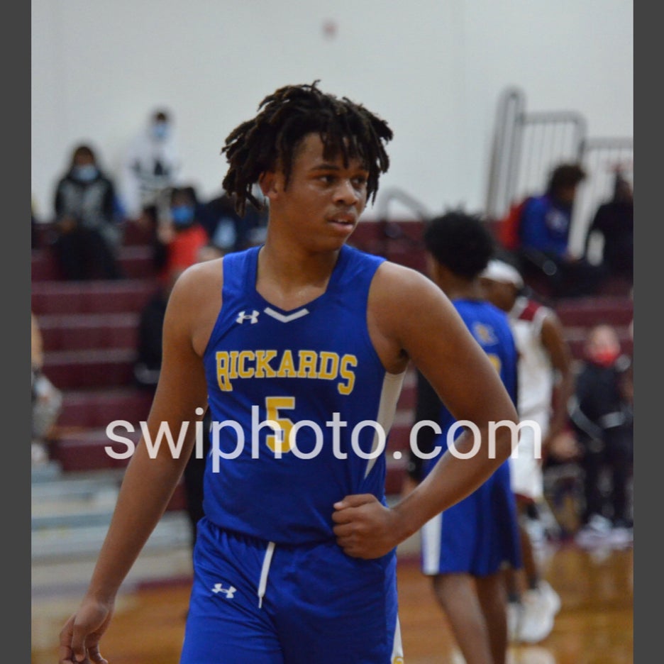 Arnell Person mugshot