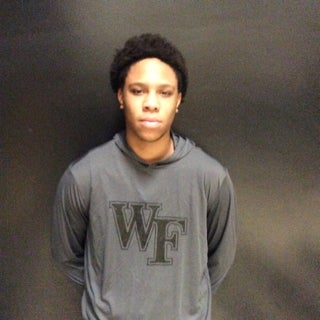 Deontre Hollie mugshot