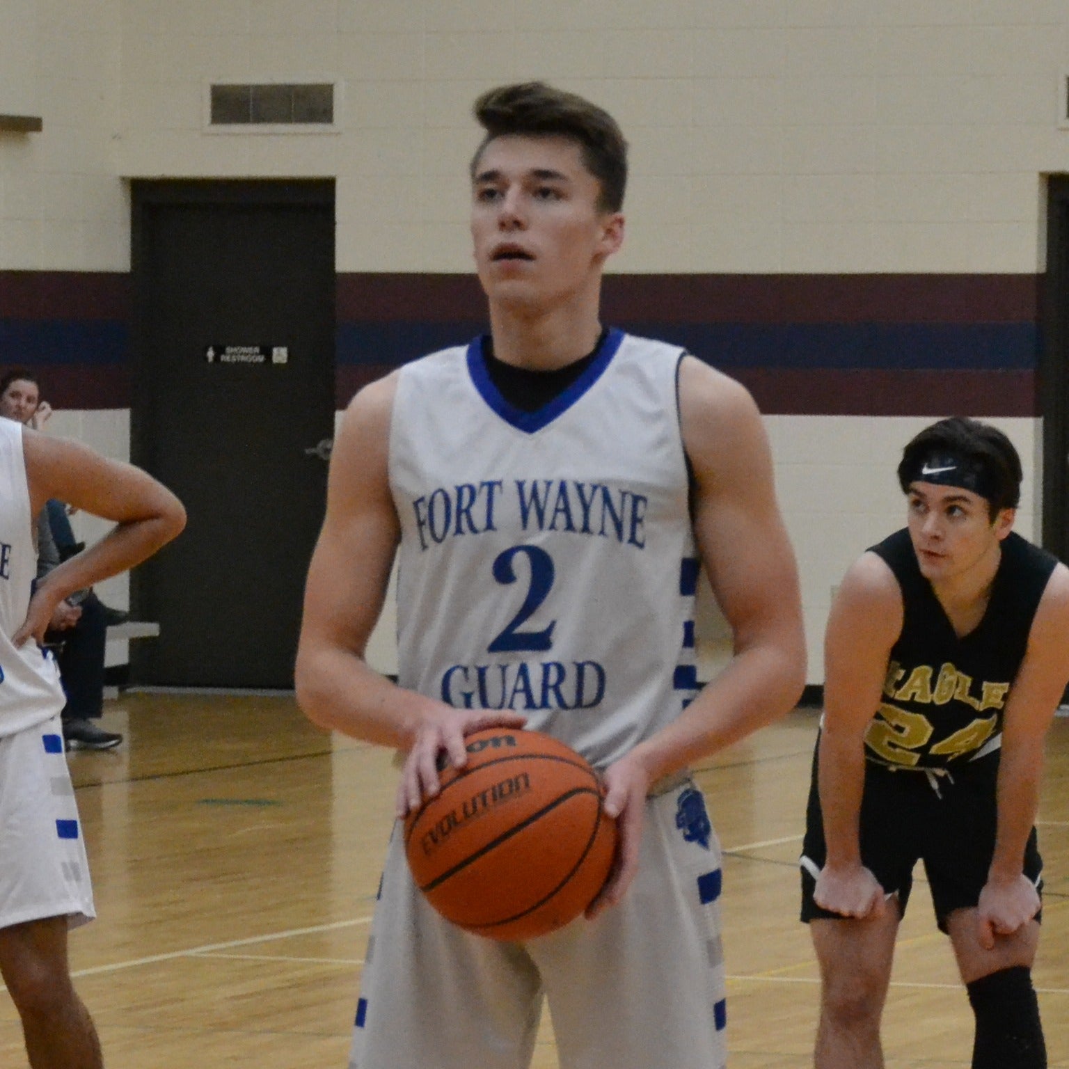Carson Truesdale