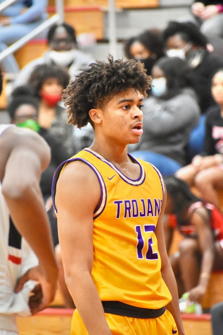 Jalen Burnett