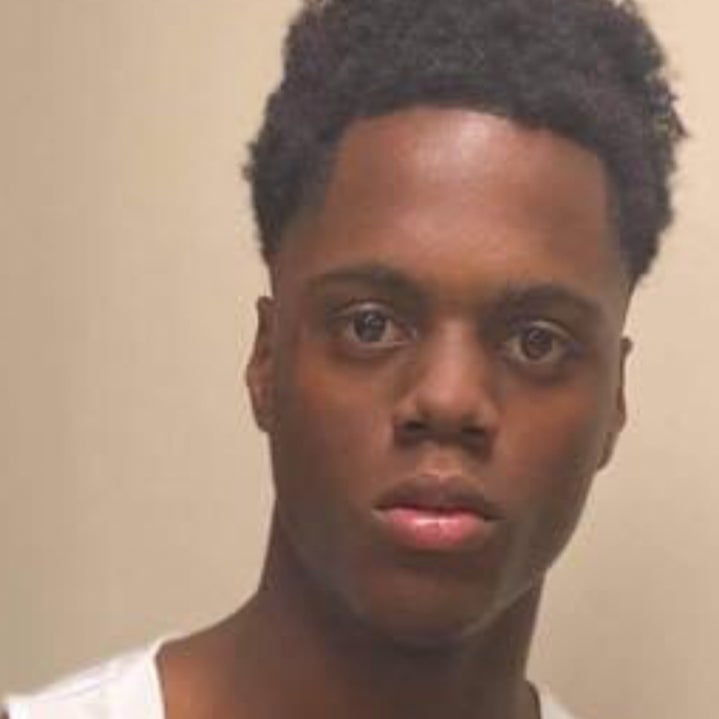 Antonian Johnson mugshot