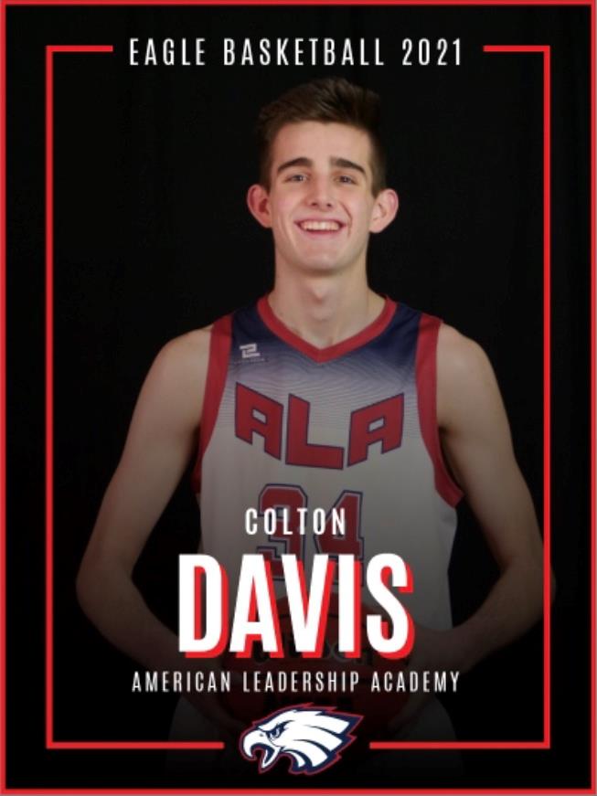 Colton Davis mugshot