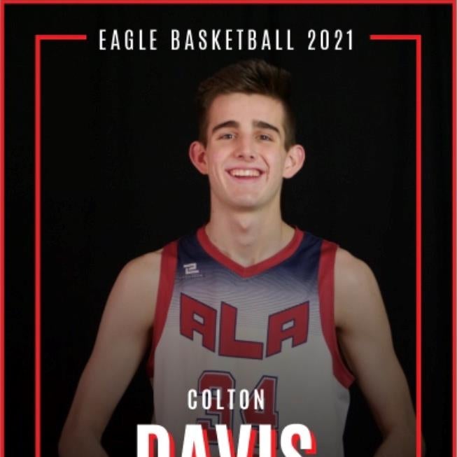 Colton Davis mugshot
