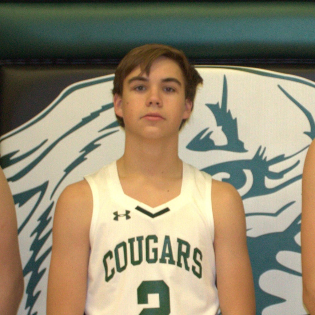 Garrett Huzsek mugshot