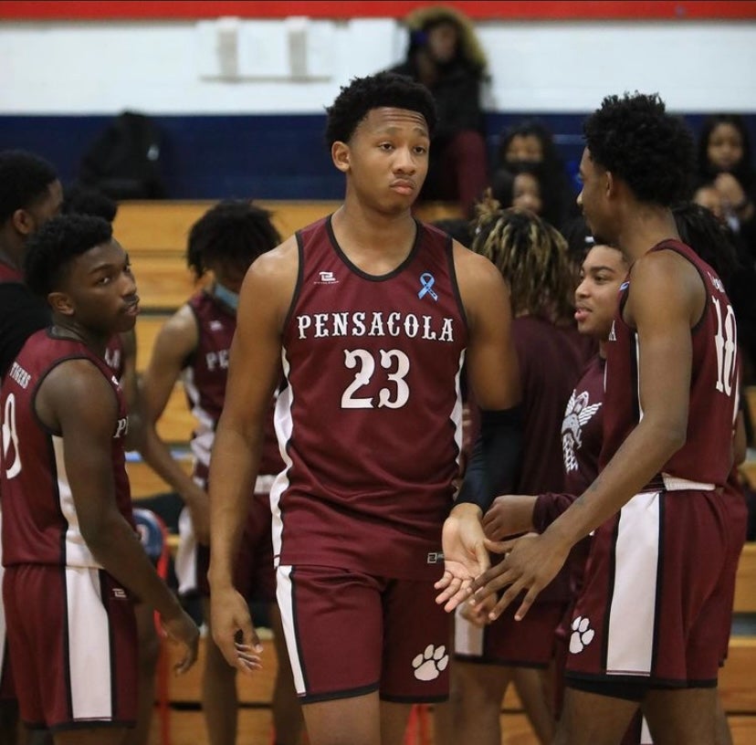 Isaiah Gaines