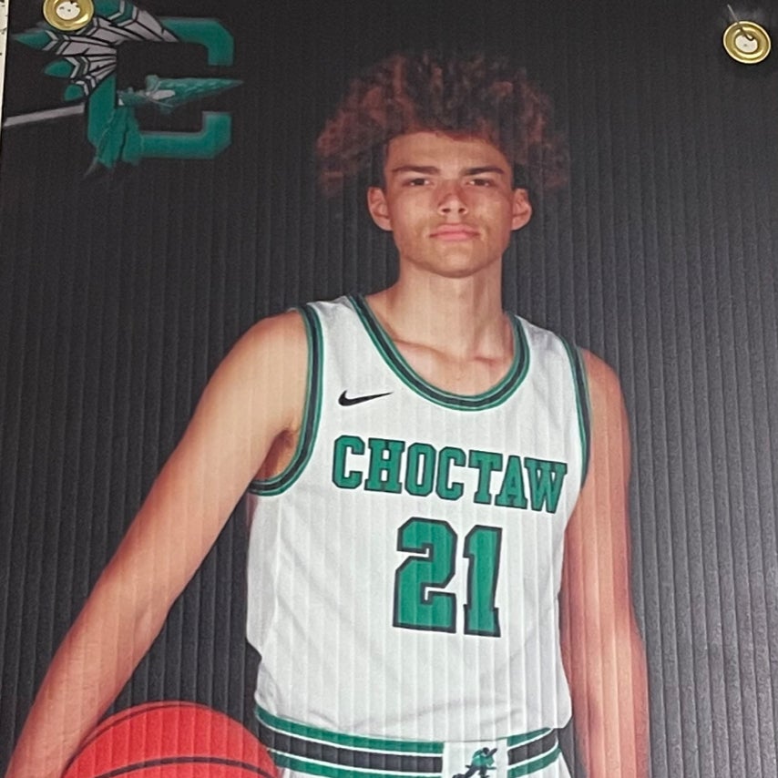 Jaden Newell mugshot