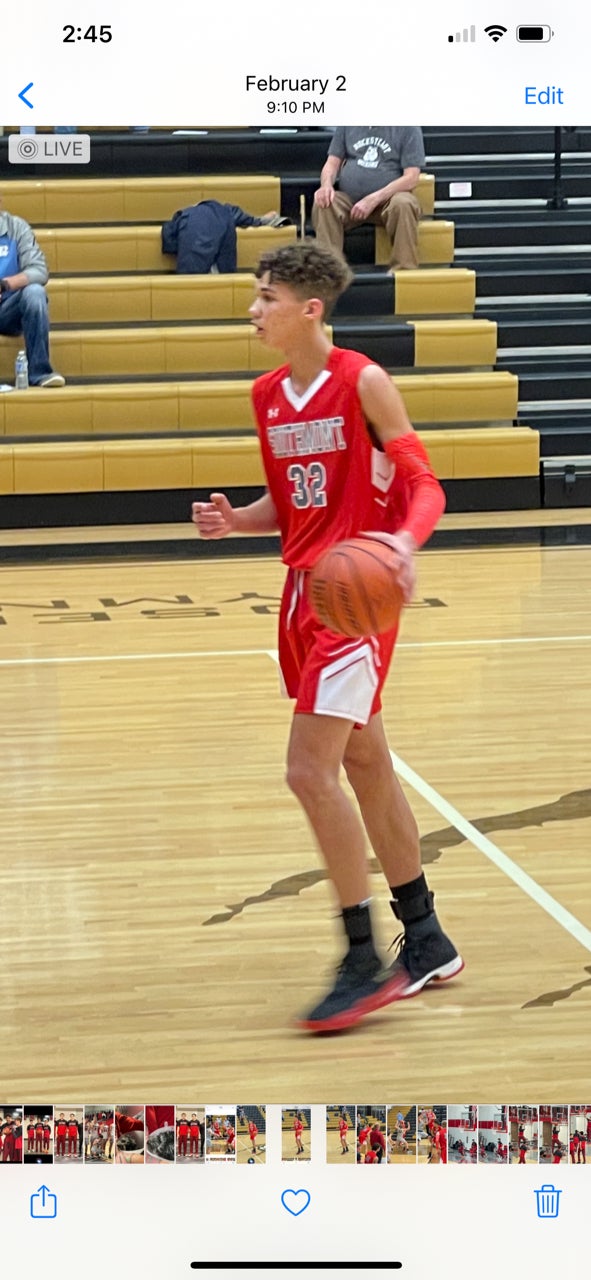 Avery Saunders