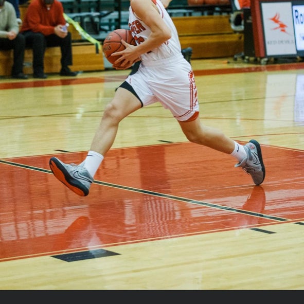 Avery Briggs' (Quinter, KS) High School Basketball Stats