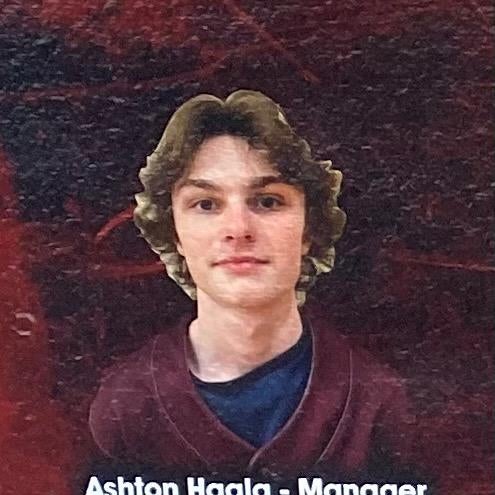 Ashton Haala mugshot