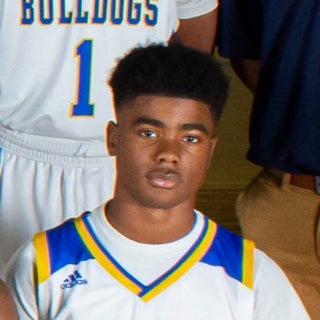 M Williams mugshot