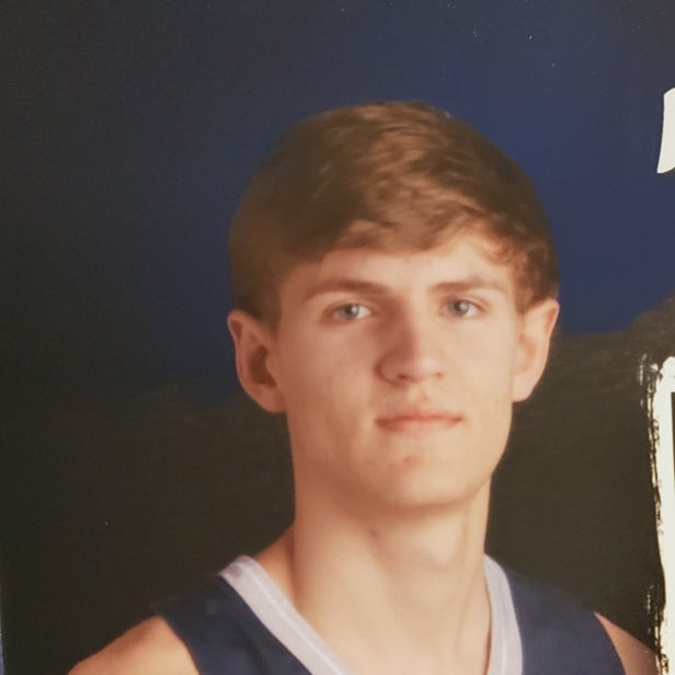 Caleb Smith mugshot