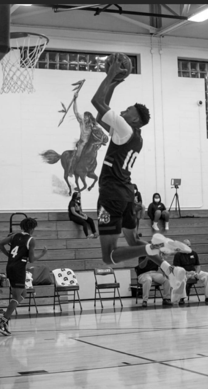 G'khari Caldwell