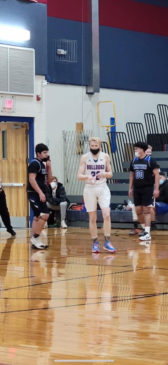 Brandon Eglinton mugshot