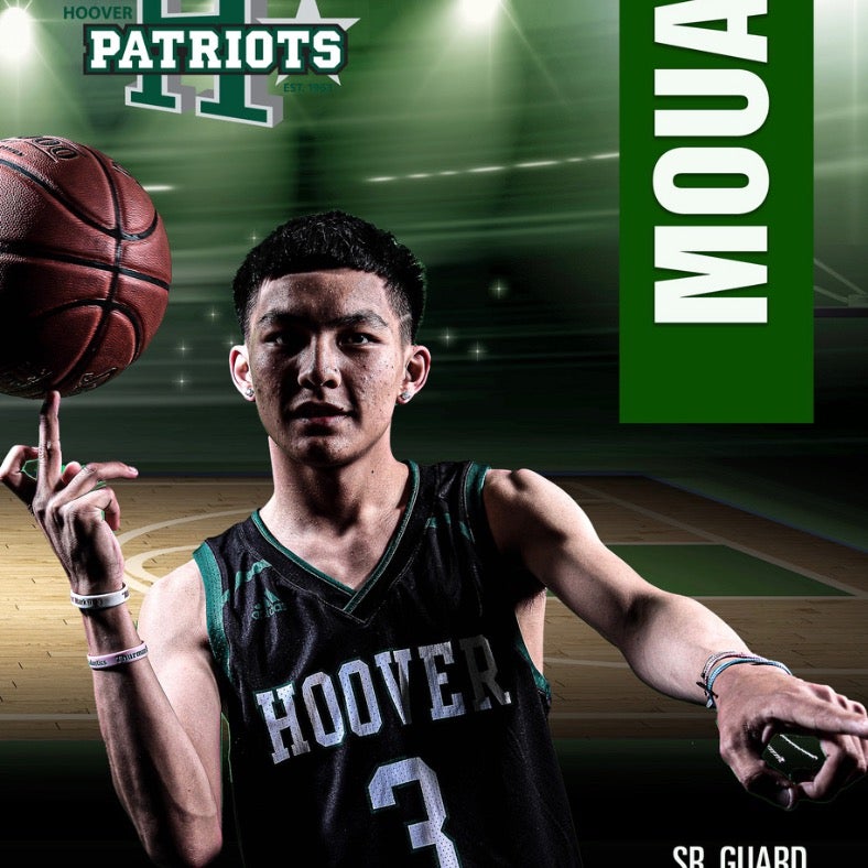 Dyllion Moua mugshot
