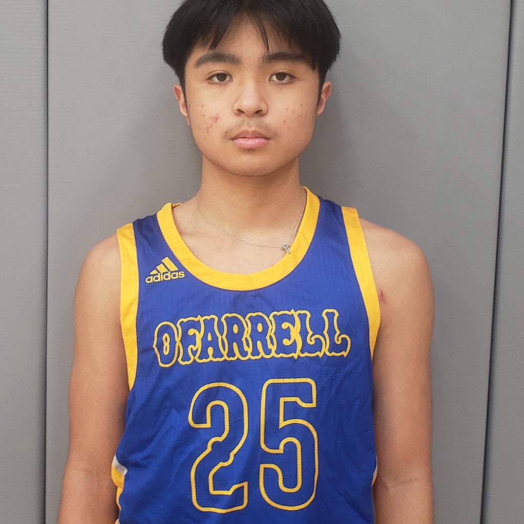 Darren Paningbatan mugshot