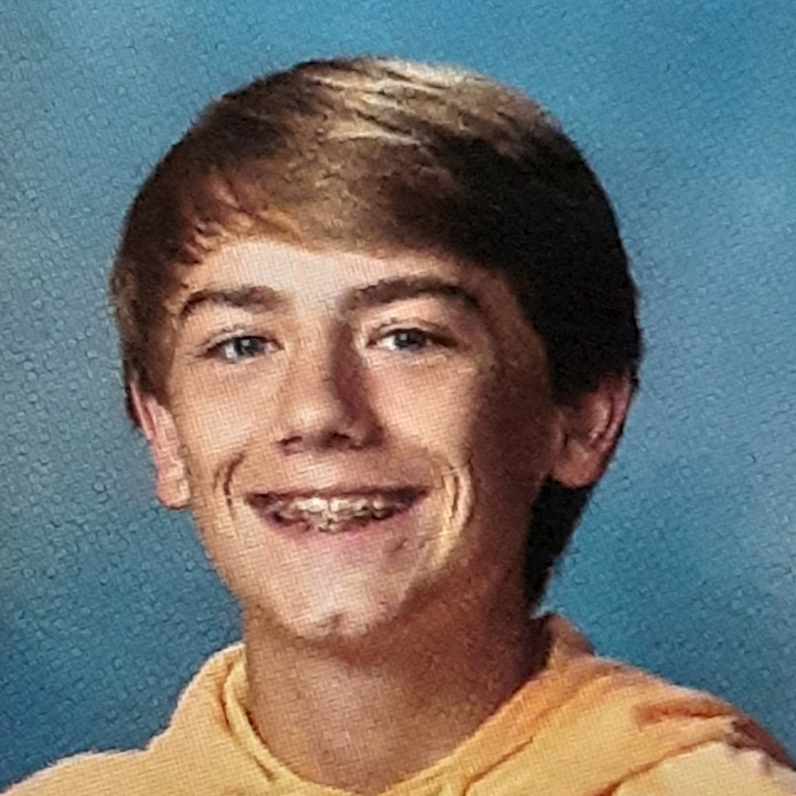 Gaynes Keaton mugshot
