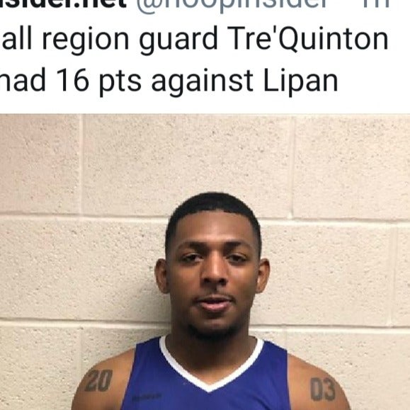 Tre'quinton Green mugshot