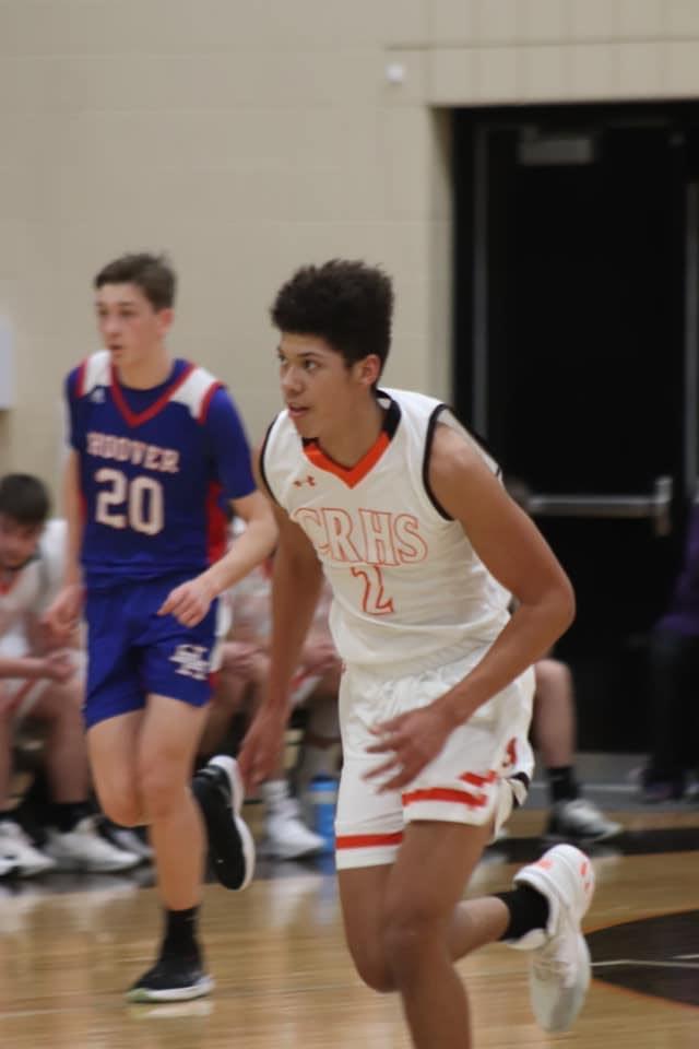 Zion Blevins