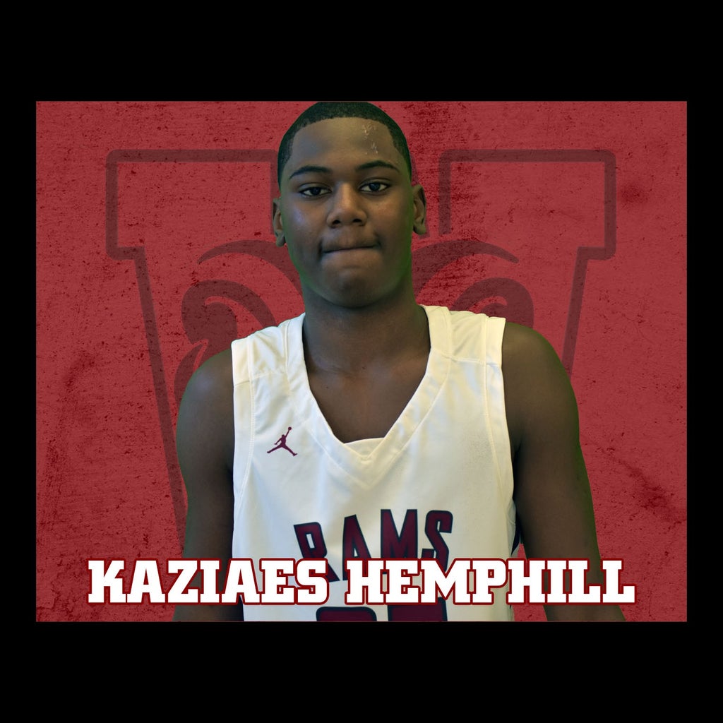 Kaziaes Hemphill