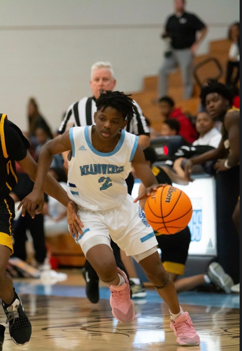 Keishawn  Hampton mugshot