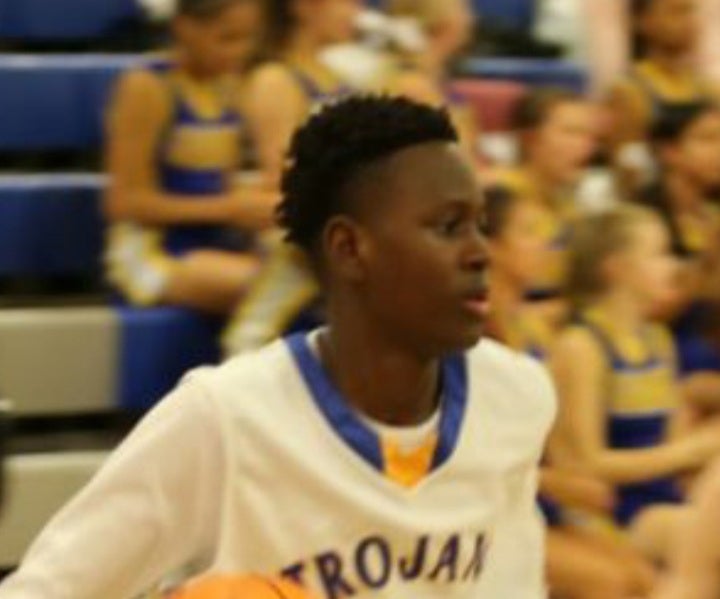 Chandler Olokor