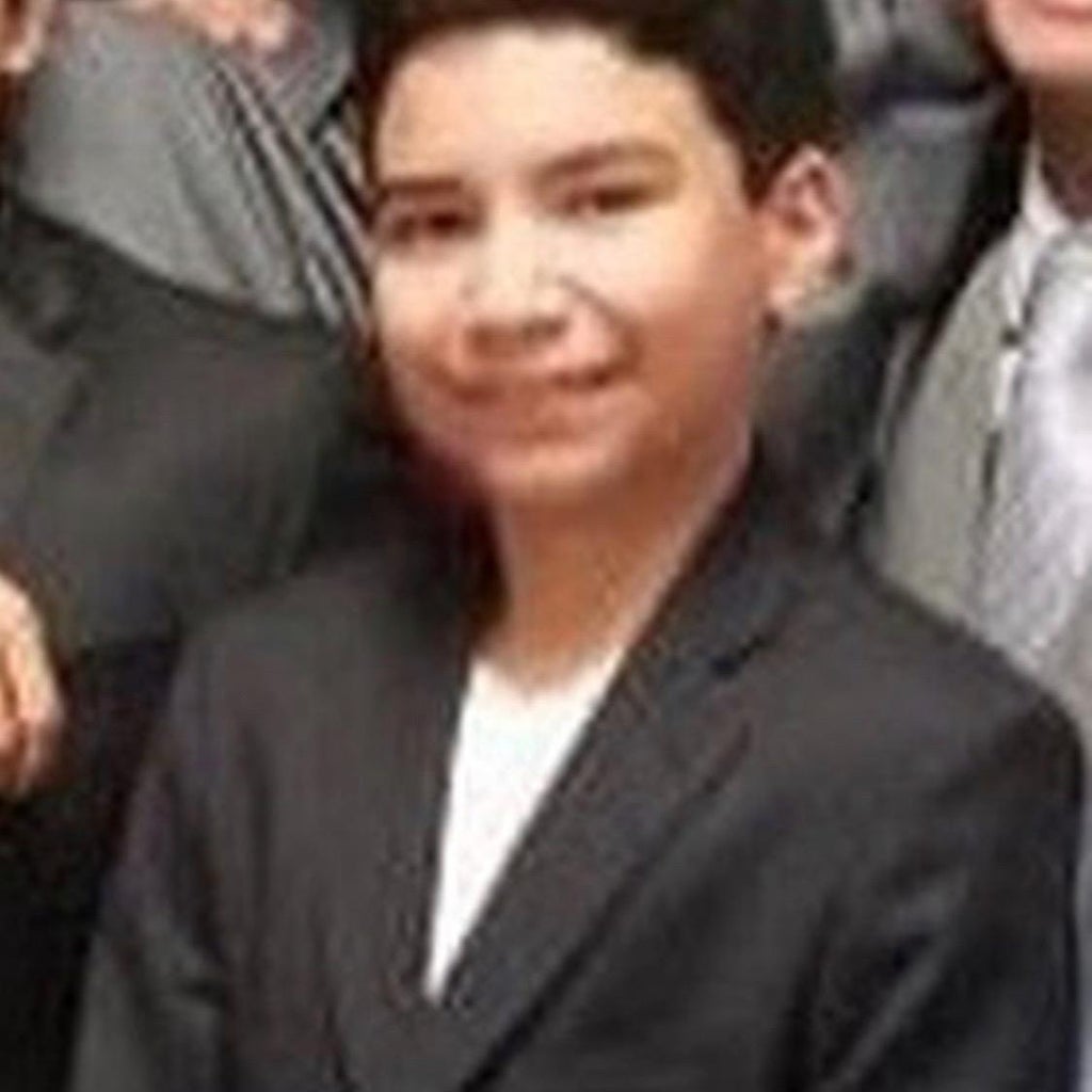 Sam Salas mugshot