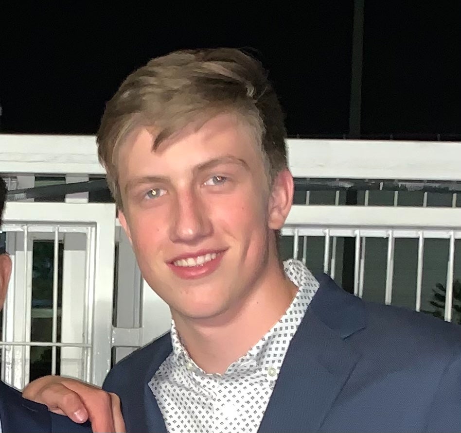 Ben  McCurdy mugshot