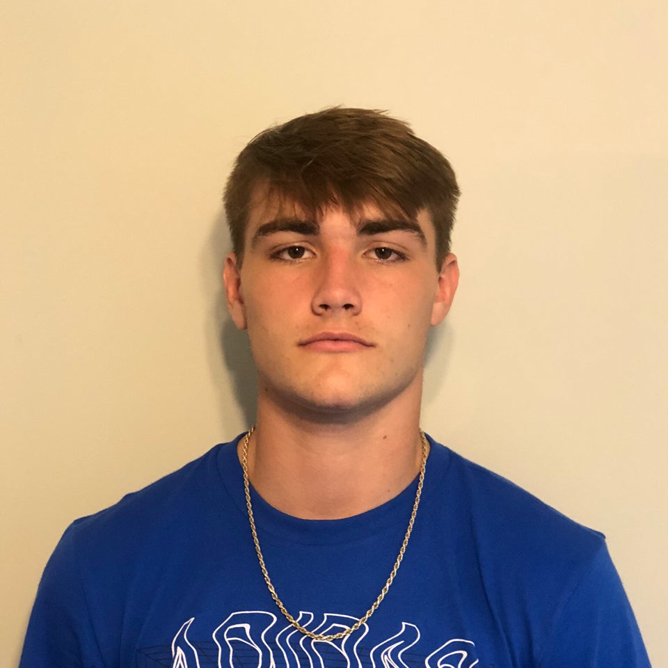 Nolan Reed mugshot