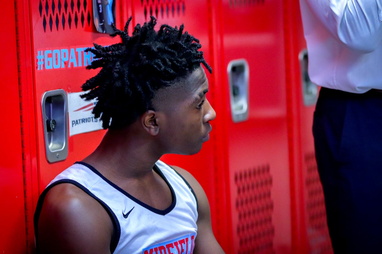 Jamarkus Alexander mugshot