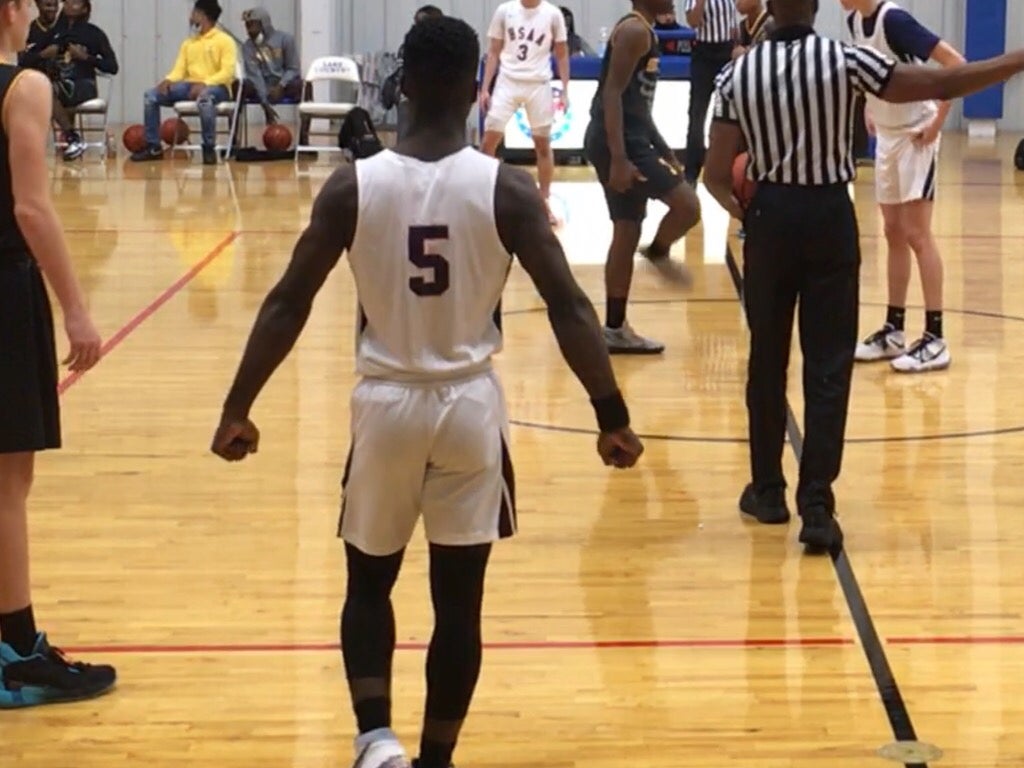 Jaylin Lyons