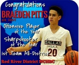 Braeden Pitts
