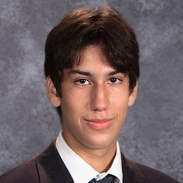 Ian De la rosa mugshot