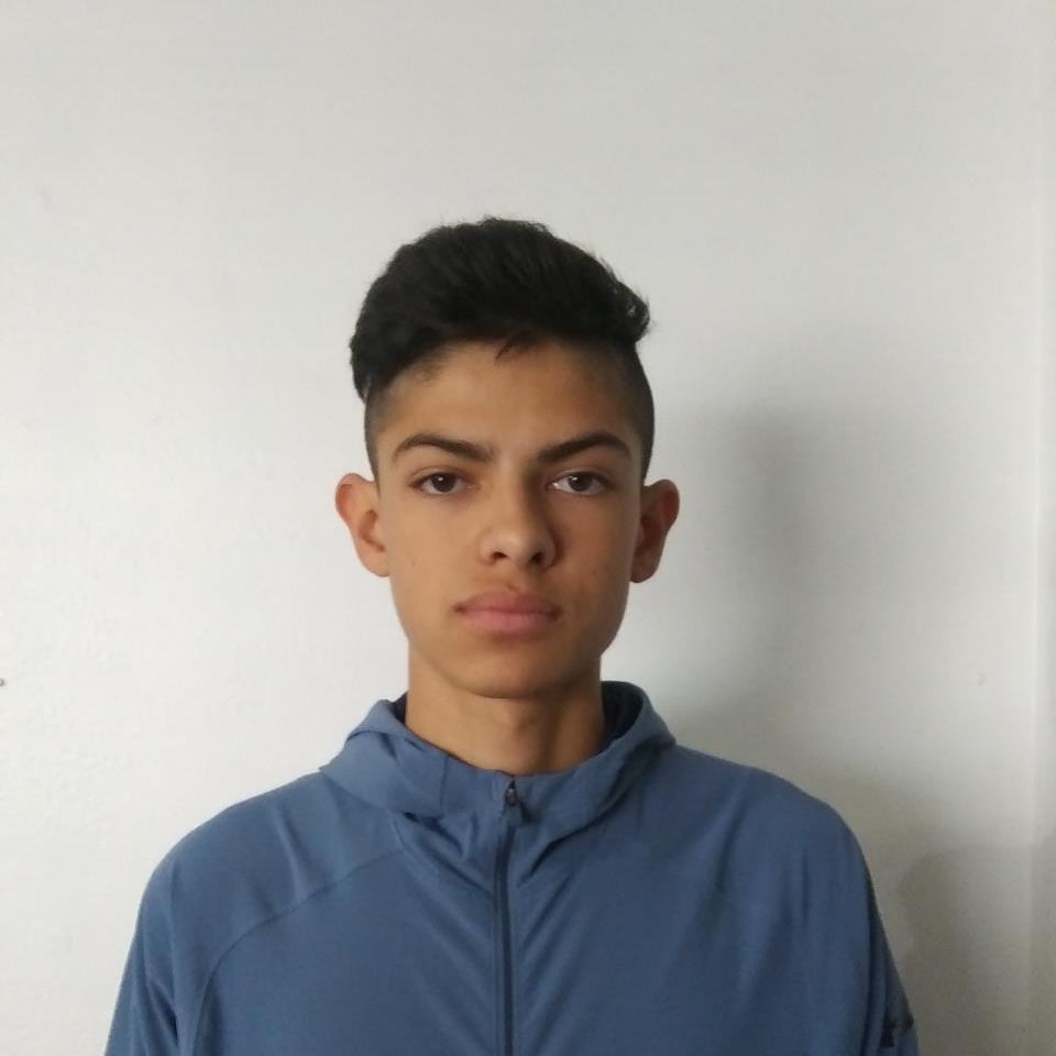 Elias Acuna mugshot