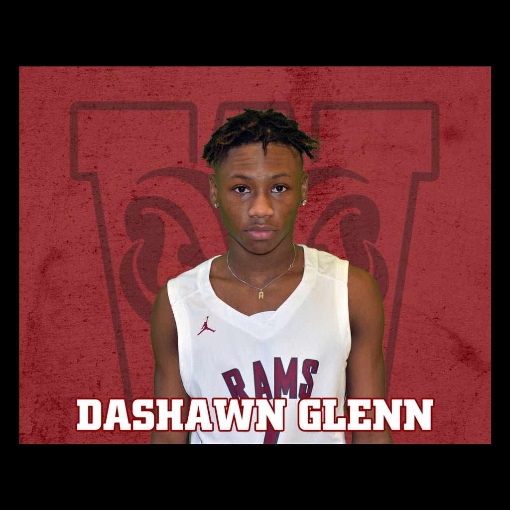 Dashawn Glenn