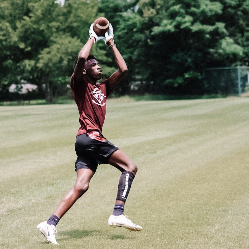 Damari Monroe's (Bastrop, TX) High School Football Stats