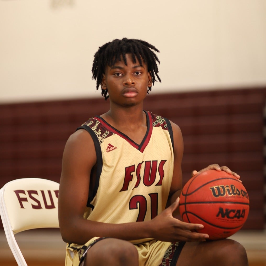 Thaddeus Burns High School Basketball Stats Florida State University