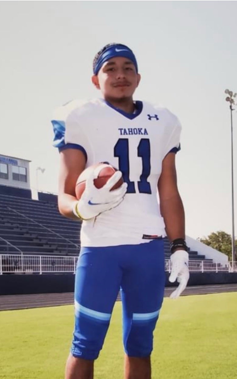 Jon Renteria Tahoka HS, Tahoka, TX MaxPreps