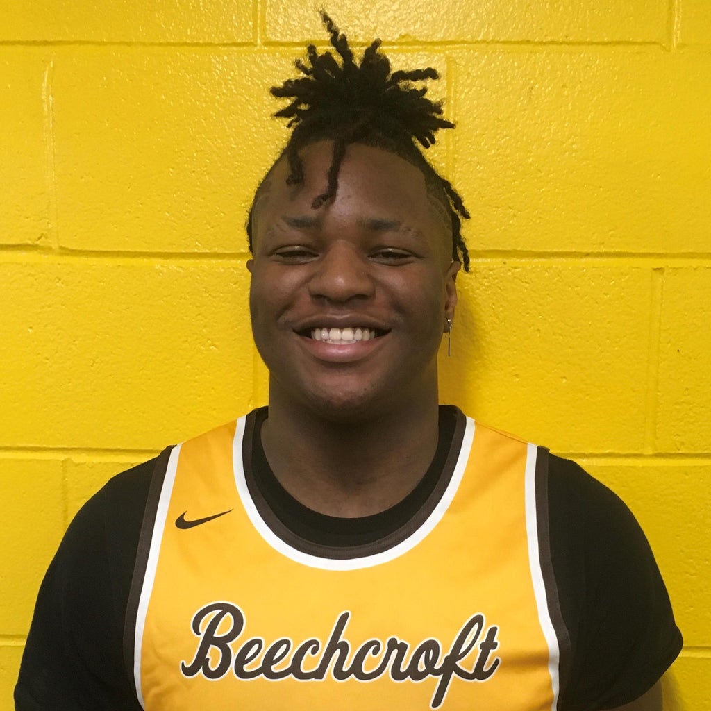 Antwoin Reed Jr