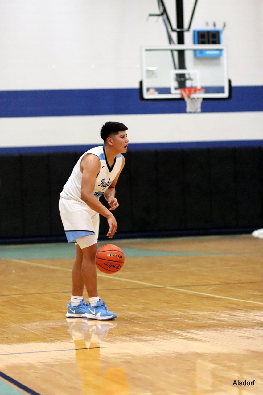 Isaiah  Gonzalez