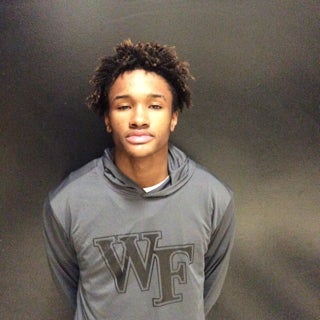Jaidon Green mugshot