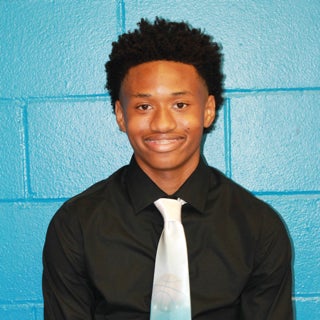 Caleb Williams mugshot