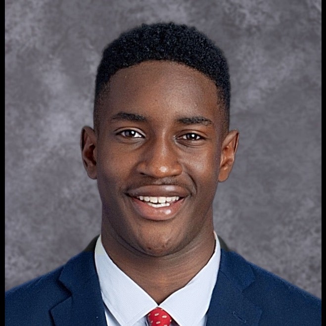 Desmond Roberts mugshot