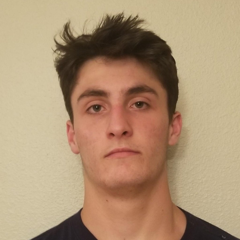 Evan Vergare mugshot